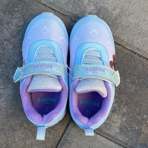 Disney Frozen Shoes; Toddler Size 8